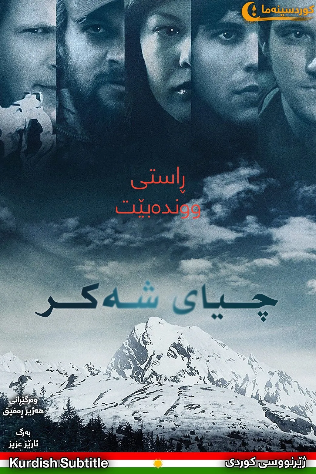 Sugar Mountain (2016)